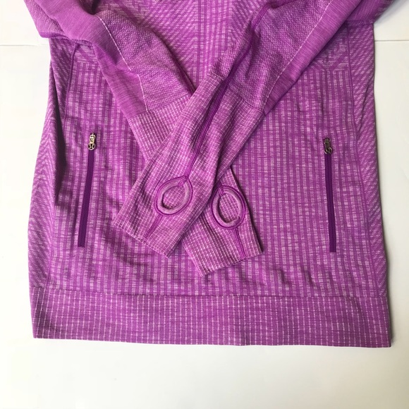 Lululemon Restless Hoodie Size 10 - Picture 8 of 8